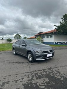 VIRTUS – 2019 – MOTOR 1.6 FLEX – MODELO MSI – COMPLETO – CÂMBIO MANUAL